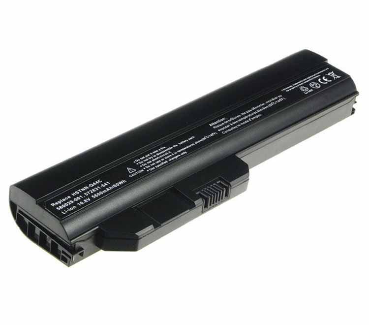 HP Mini 5101 5102 5103 AT901AA 532492 11 532492-11 HSTNN-UB1R 8 Cell Laptop Battery