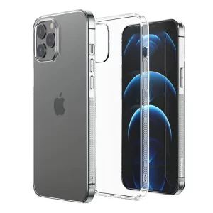 JOYROOM JR-BP944 T Transparent Series TPU Phone Case For iPhone 13 Pro Max(Transparent)