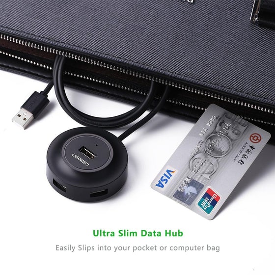 ugreen 4 Port USB 2.0 Hub 50261 - Image 4