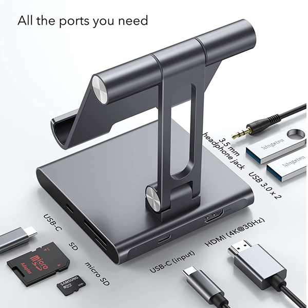 esr 8 in 1 hub in Pakistan