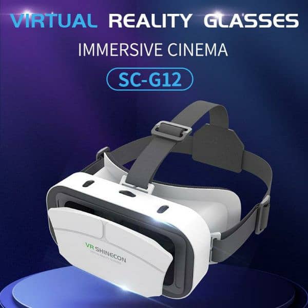 vr shinecon g12