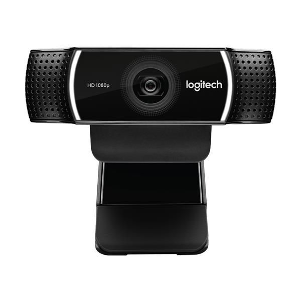 Logitech C922 Pro HD Stream Webcam 1080p Full HD