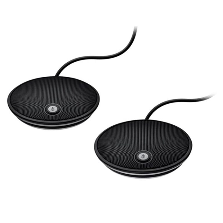 Logitech Expansion Mics for Group Conference-Cam