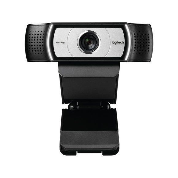 Logitech C930E Business Webcam 1080P With H.264 Support