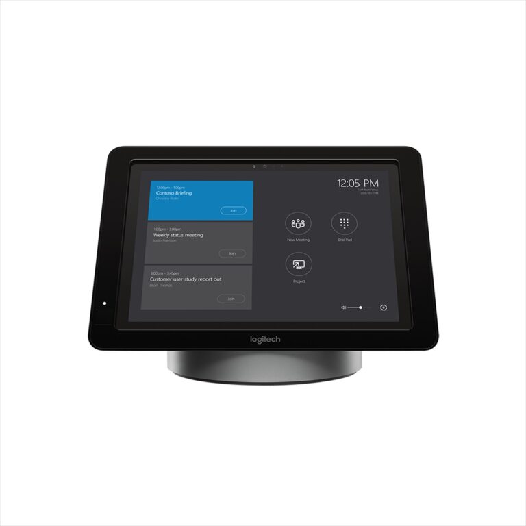 Logitech Smart Dock Video Conferencing