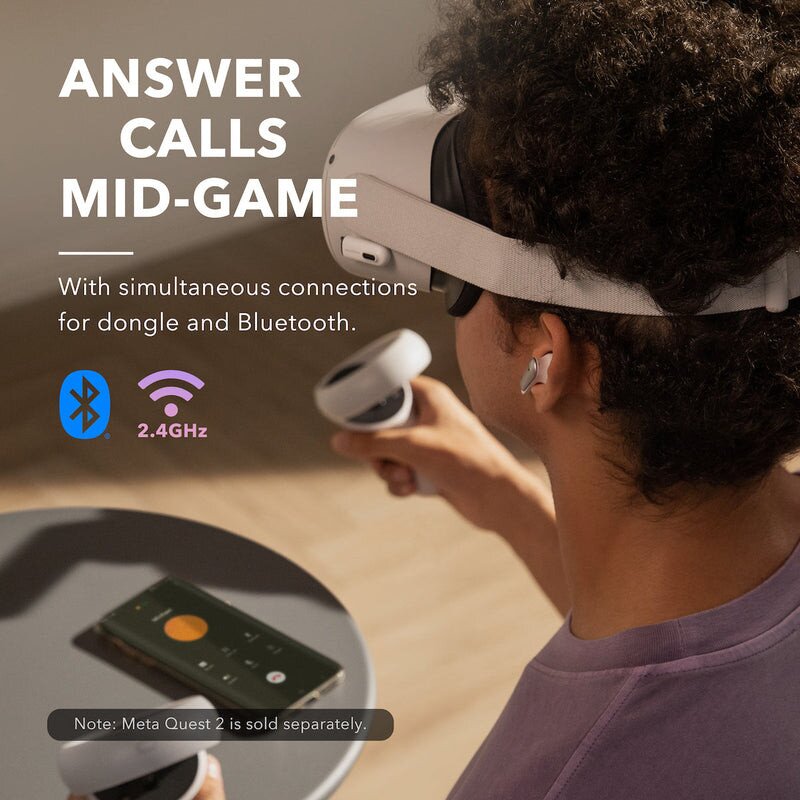 Anker Soundcore VR P10 Wireless Gaming Earbuds In Lahore