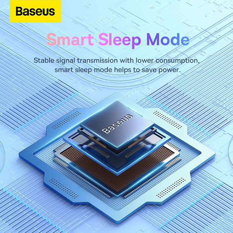 Baseus F01A Wireless Mouse - Image 3