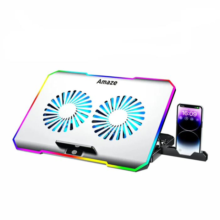 A505 LAPTOP RGB COOLING PAD