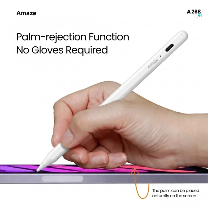 Amaze A268 Pro Active Stylus Pen for iPad