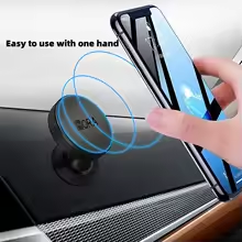 1Hora PJ093 Mobile Magnetic Holder For Car Dashboard - Image 6
