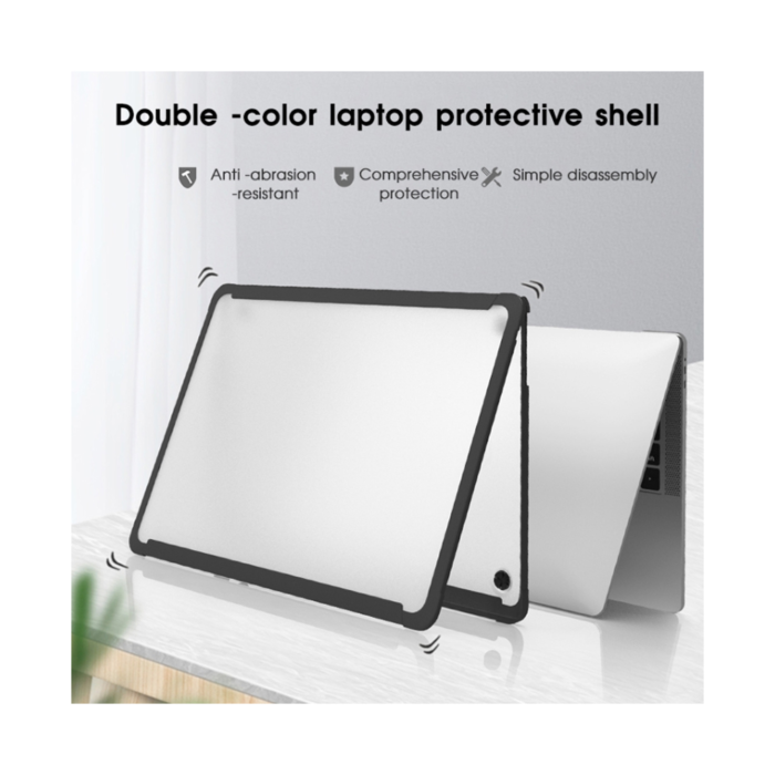 WIWU Haya Sheild Case For Macbook 13.6" Air 2022