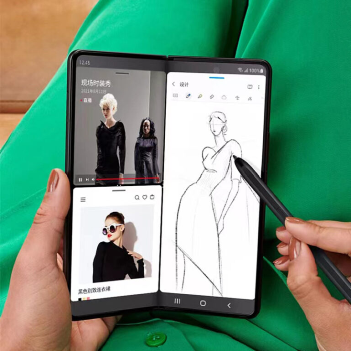 WiWU Stylus S Pen For Samsung Z