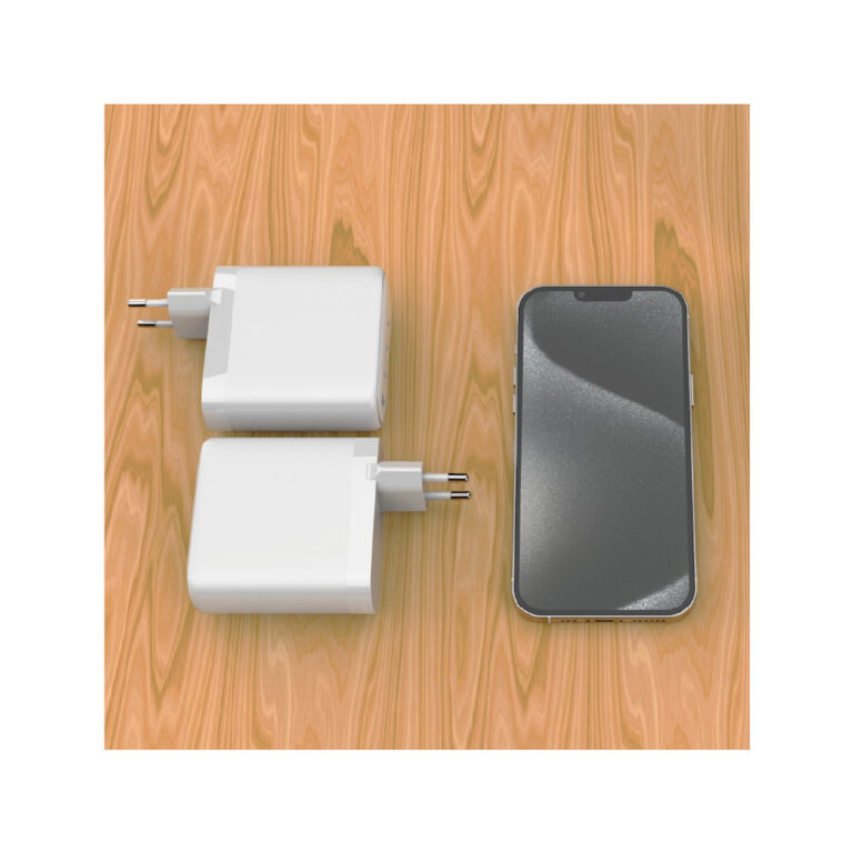 WiWU WI- U020 ARK 120W QC+PD GaN Fast Charger