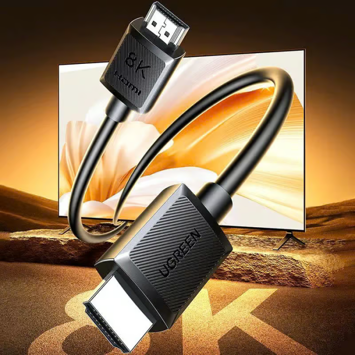 UGREEN 45430 HDMI To HDMI M/M 8K Cable 1m