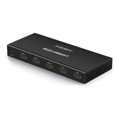 UGREEN EU 1×4 HDMI Amplifier Splitter 40202