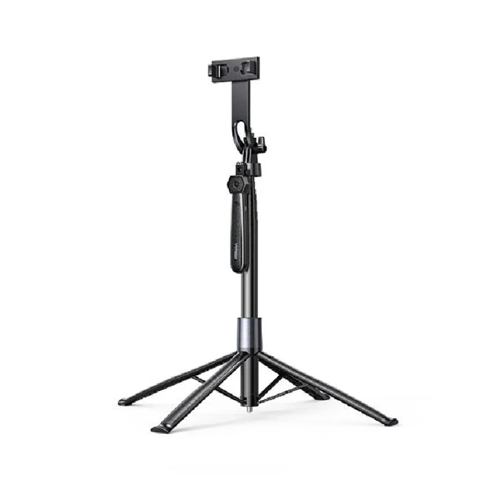 Ugreen 45301 4 Leg Bluetooth Selfie Stick With Tripod Stand