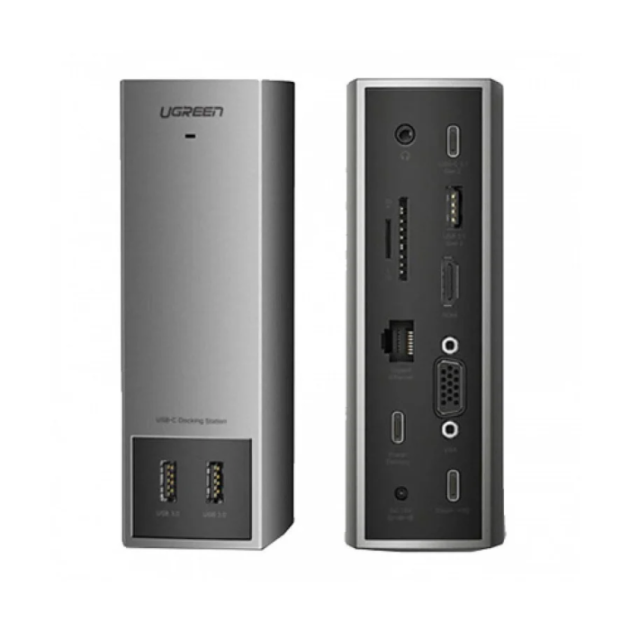 Ugreen 60345 13 in 1 Type C Docking Station