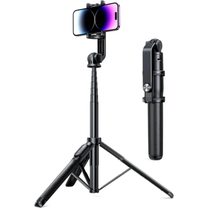 Ugreen 90690 Selfie Stick Tripod with Bluetooth Remote