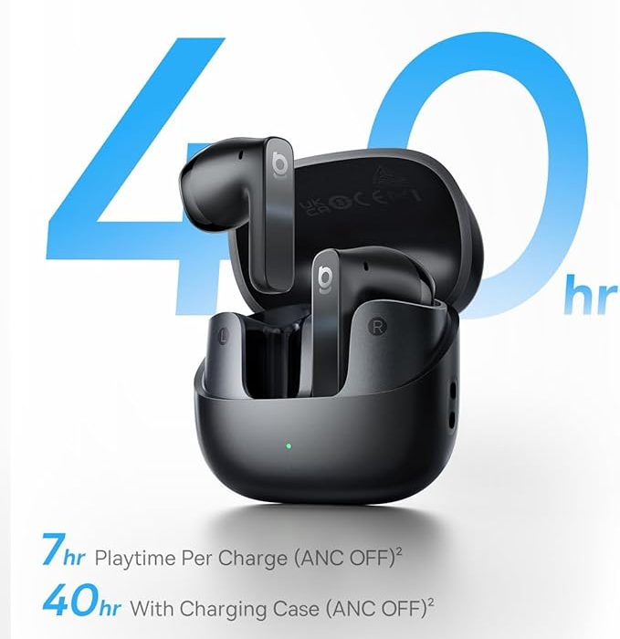 Baseus Bass BS1 NC Semi-in-Ear True Wireless Earbuds