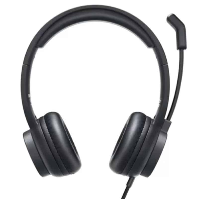 Coolbel ENC Fusion H12e USB Headset Professional Noise Cancelling Headset With Dynamic Microphone