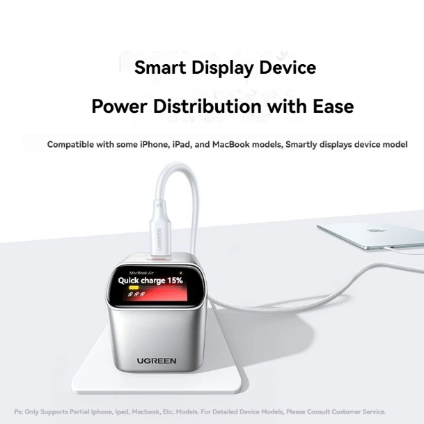 Ugreen Smart Charger for iPhone