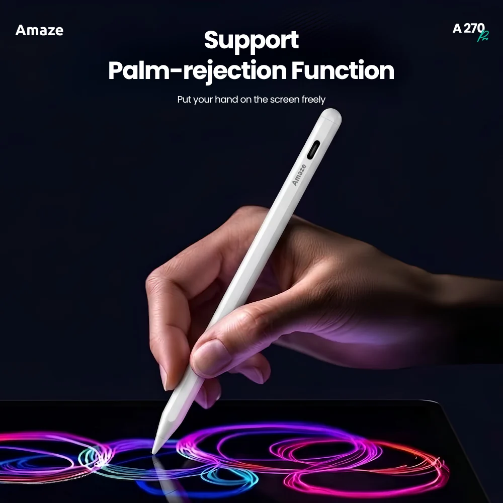 Amaze A270 Pro Active Stylus Pen for iPad