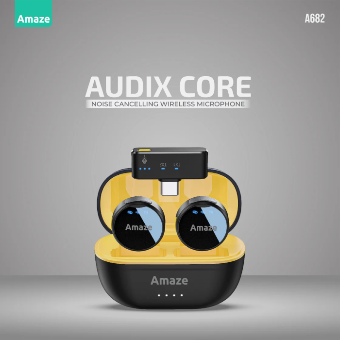 Audix Core Noise Cancellation Wireless Microphone A682
