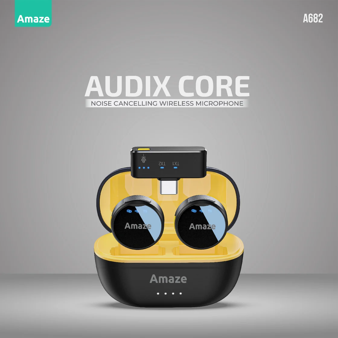 Audix Core Noise Cancellation Wireless Microphone A682