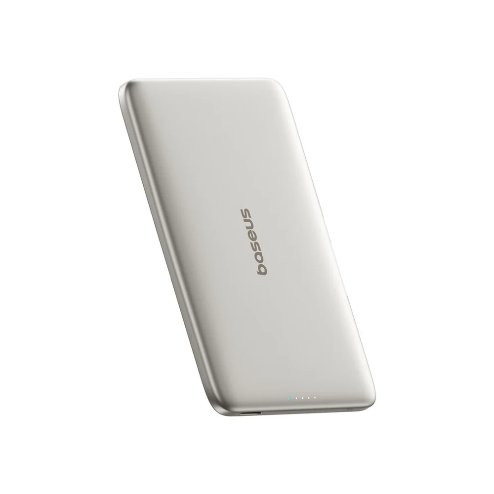 Baseus PicoGo Ultra-Slim Magnetic Power Bank 5000mAh 20W