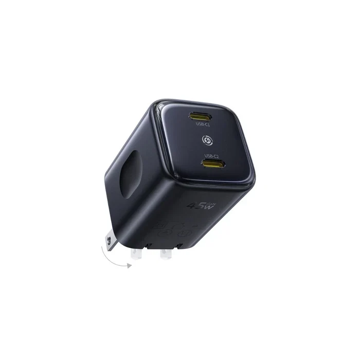 Baseus PicoGo AN13 Fast Charger 2C 45W - Image 4