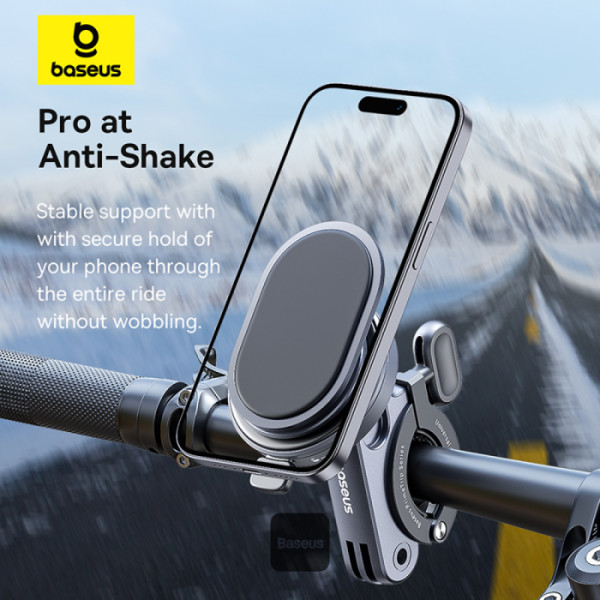 Baseus PrimeTrip Series Stick-on Type Bike Phone Mount