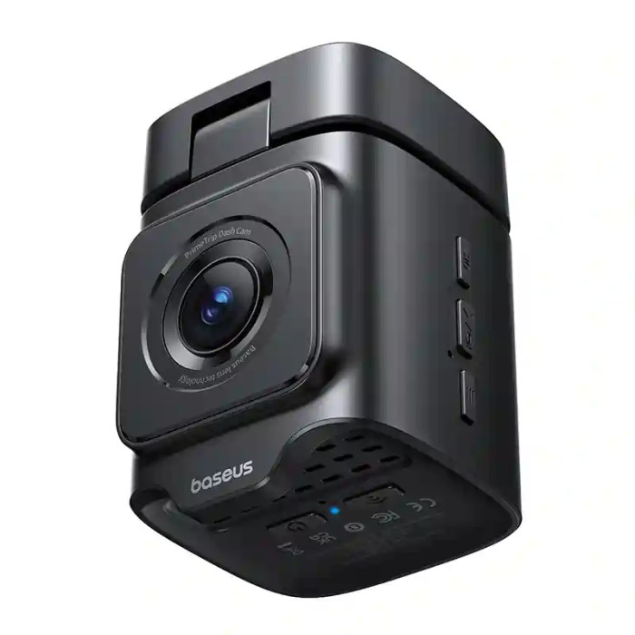 Baseus PrimeTrip VD1 Dash Cam Front 3K + Rear 1080P - Image 3