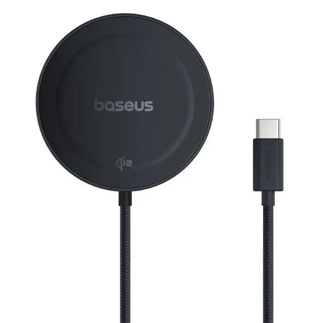 Baseus Simple Mini4 Magnetic Qi2 15W Wireless Charging Stand