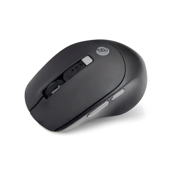 CoolBell Swift Sense Pro Wireless Mouse – Dual Mode Bluetooth + USB Rechargeable - with 3 Months Warranty