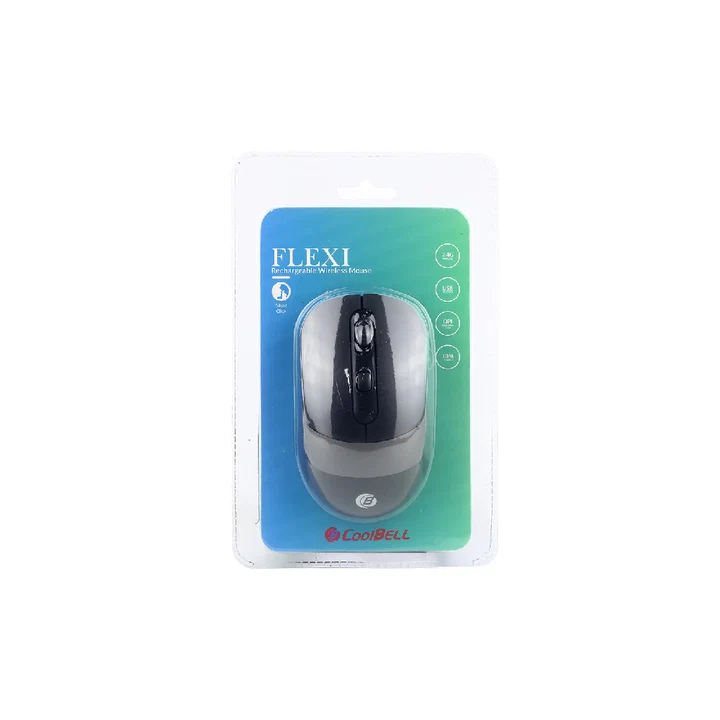 Coolbell Flexi Wireless Mouse
