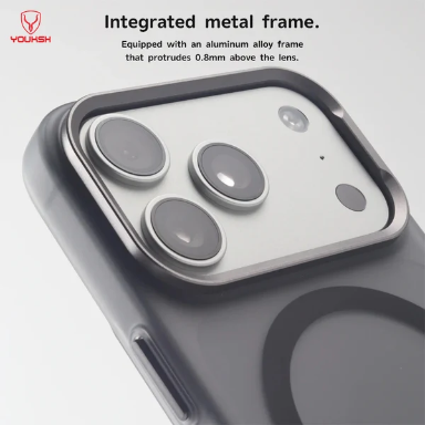 iPhone 18 Pro Matte MagSafe Case