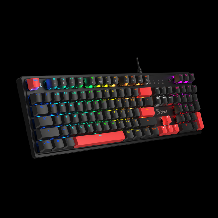 Bloody S520N Mechanical Switch RGB Gaming Keyboard