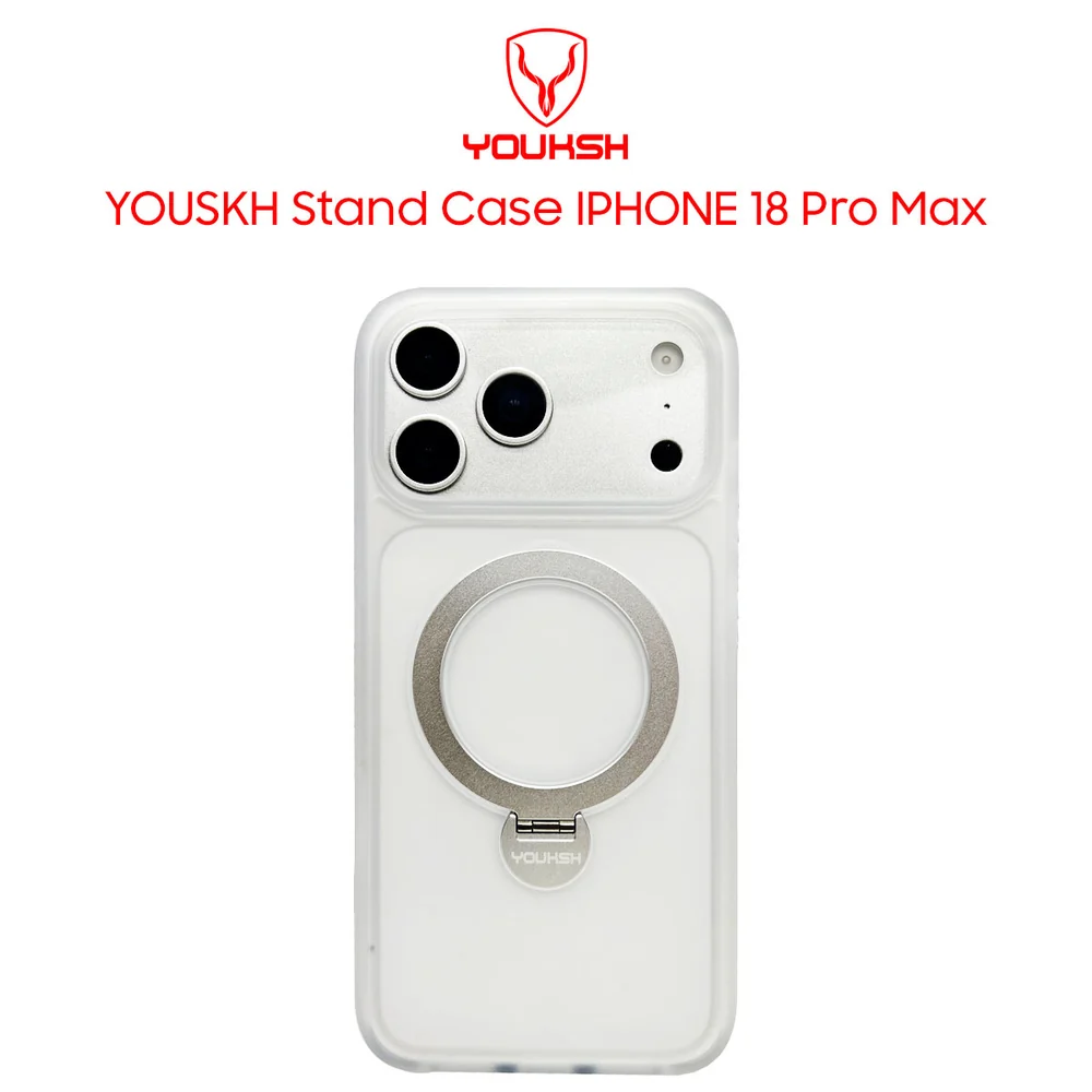 iPhone 18 Pro Max Matte MagSafe Case