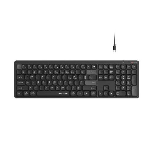A4Tech FBX55C Wireless Keyboard