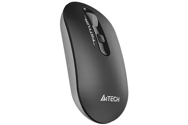 A4Tech FG20S Fstyler 2.4G Wireless Silent Click Mouse