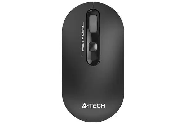 A4Tech FG20S Fstyler 2.4G Wireless Silent Click Mouse