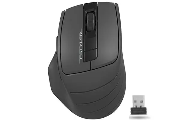 A4Tech FG30S Fstyler 2.4G Wireless Mouse 2.4GHz