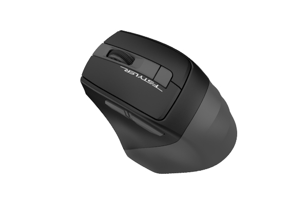 A4Tech FG35CS Plus Fstyler Wireless Silent Click Mouse - Image 2