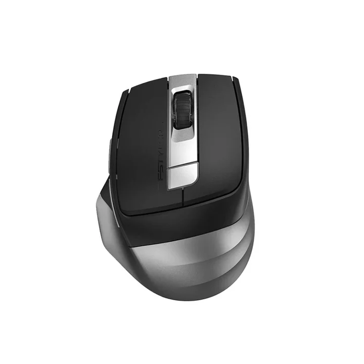 A4Tech Fstyler FB35S Dual-Mode Bluetooth & 2.4GHz Wireless Silent Click Mouse