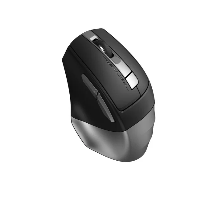 A4Tech Fstyler FB35S Dual-Mode Bluetooth & 2.4GHz Wireless Silent Click Mouse - Image 2