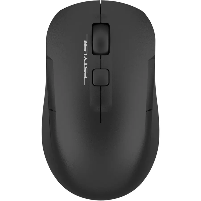 A4Tech Fstyler FG16CS Air2 2.4GHz Wireless Rechargeable Silent Click Mouse