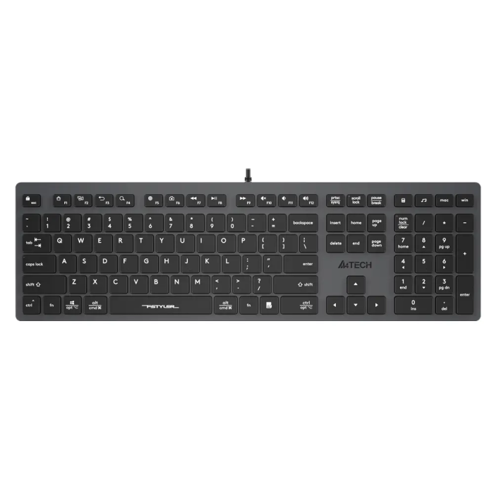 A4Tech FX50 Keyboard