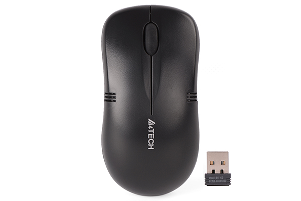 A4Tech G3-230NS Wireless Silent Click Mouse