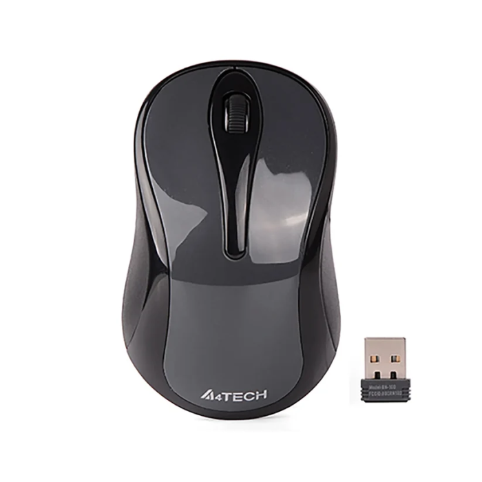 A4Tech G3-280NS 2.4G Optical Wireless Mouse