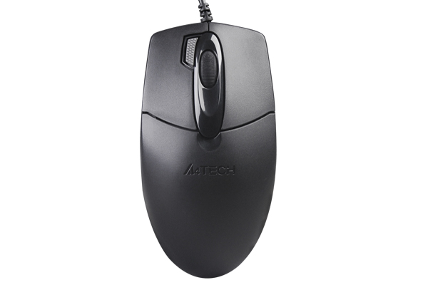 A4Tech OP-730D Wired USB Optical Mouse